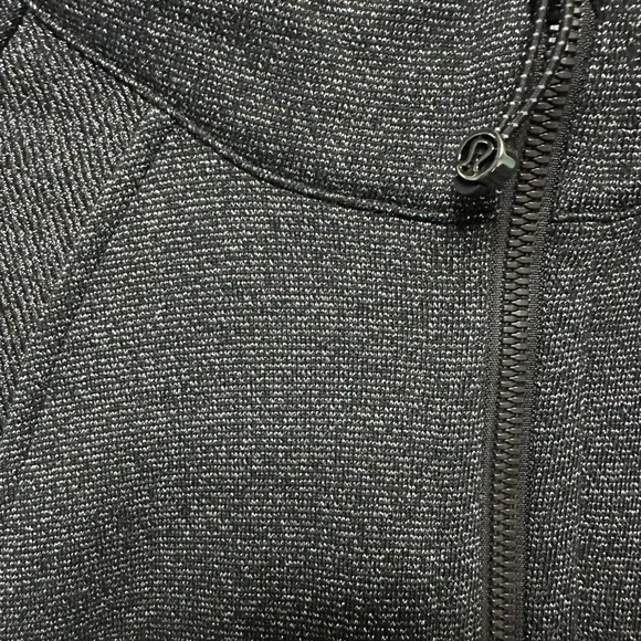 Lululemon half zipper scuba hoodie - Picture 2 of 4